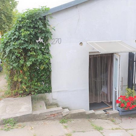 Fajne Stylowe Studio Z Aneksem Kuchennym Daire Poznań Dış mekan fotoğraf