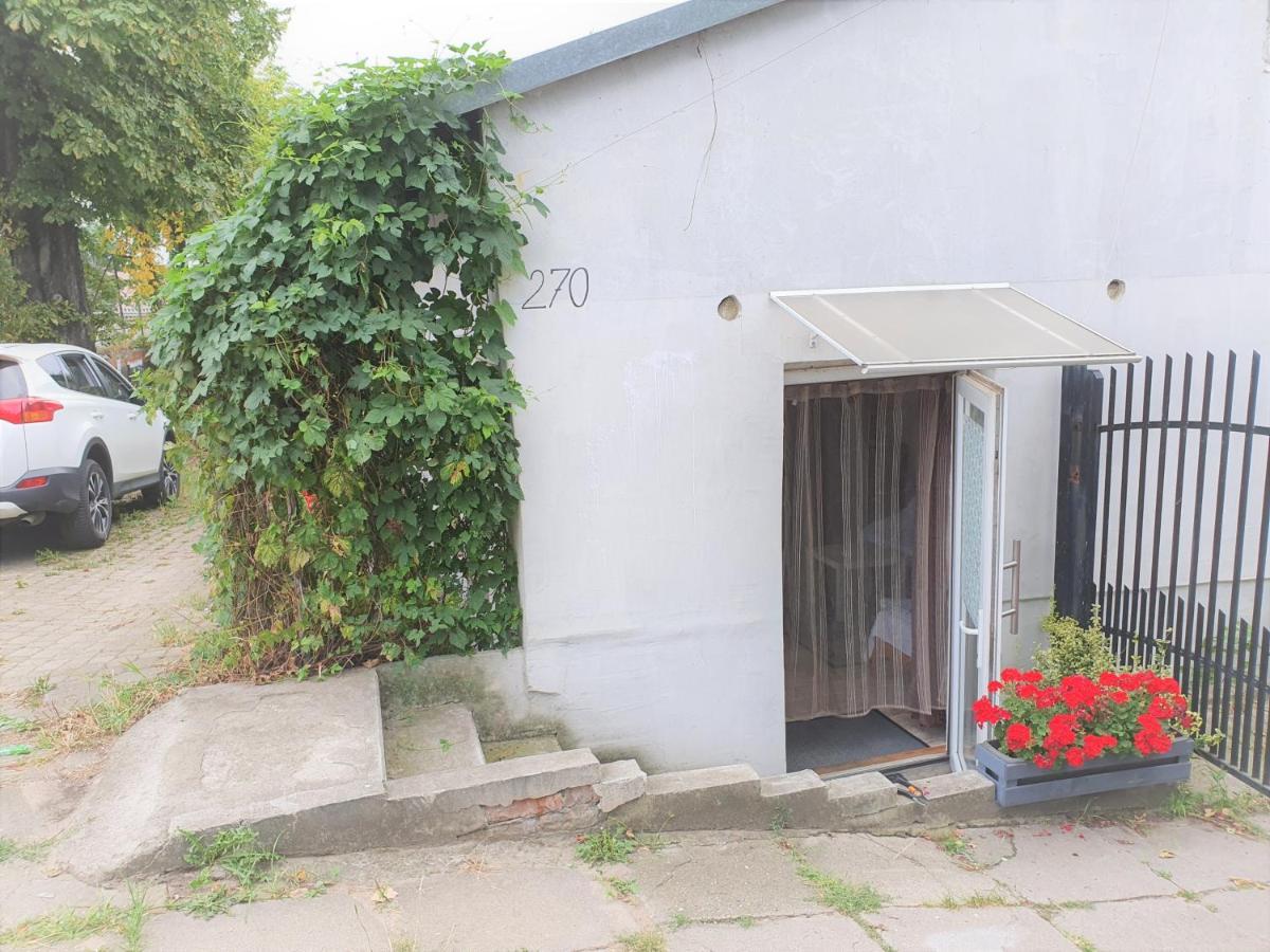 Fajne Stylowe Studio Z Aneksem Kuchennym Daire Poznań Dış mekan fotoğraf