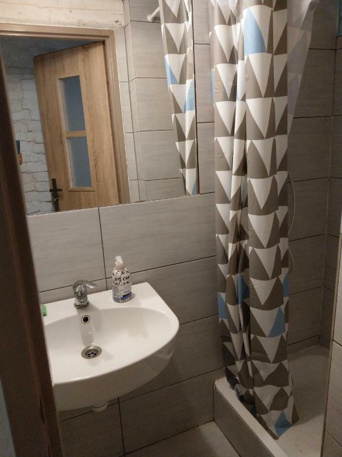 Fajne Stylowe Studio Z Aneksem Kuchennym Daire Poznań Dış mekan fotoğraf